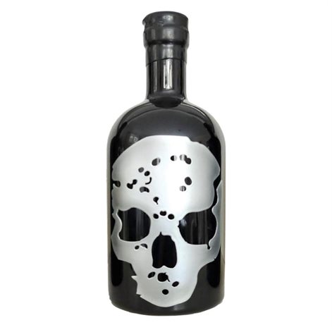 Ghost Vodka - Silver Skull - slikforvoksne.dk