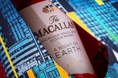 The Macallan - A Night On Earth, The Journey, 43%, 70cl - slikforvoksne.dk